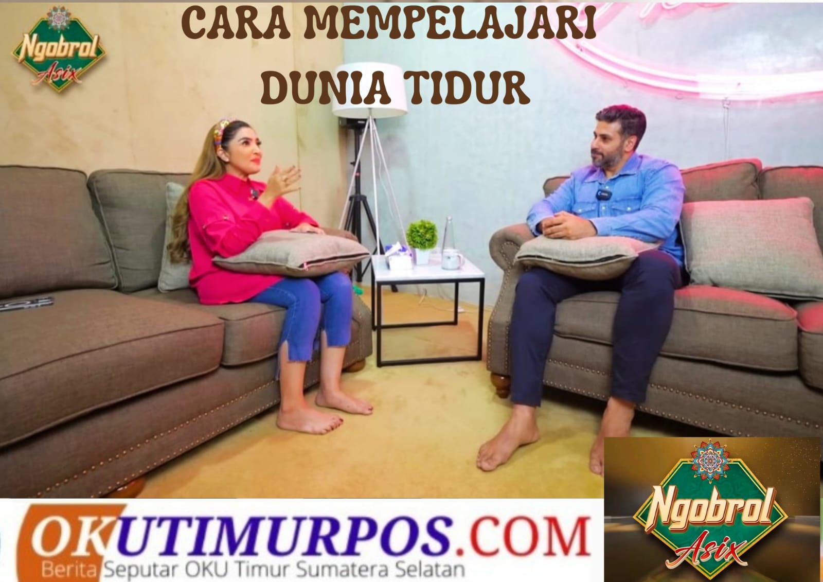 Tips untuk Tidur Sehat, Begini Caranya