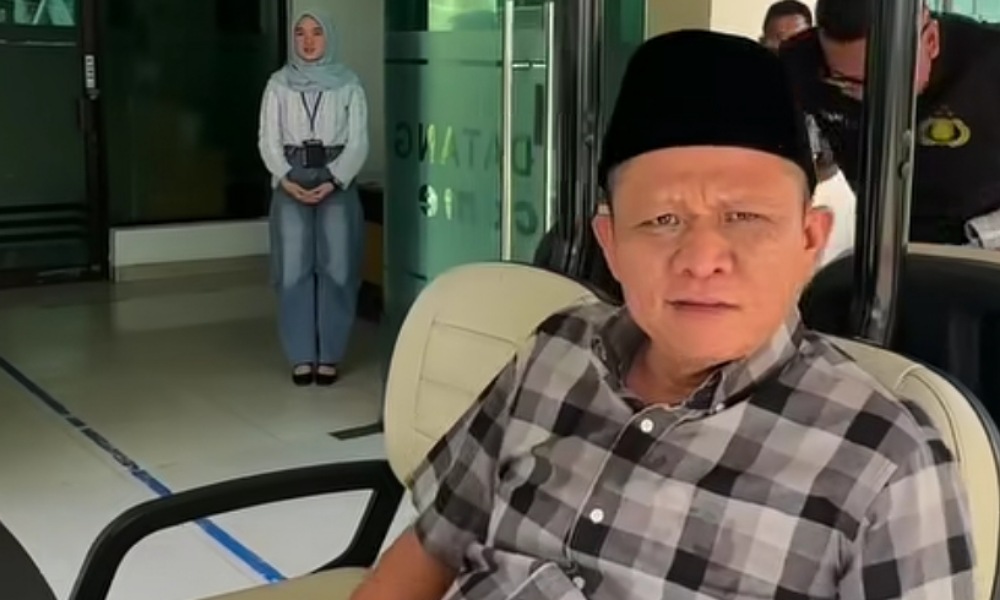 Bupati OKU Timur Lanosin: WFH, Momentum dukung Hemat Energi dan Transformasi Digital