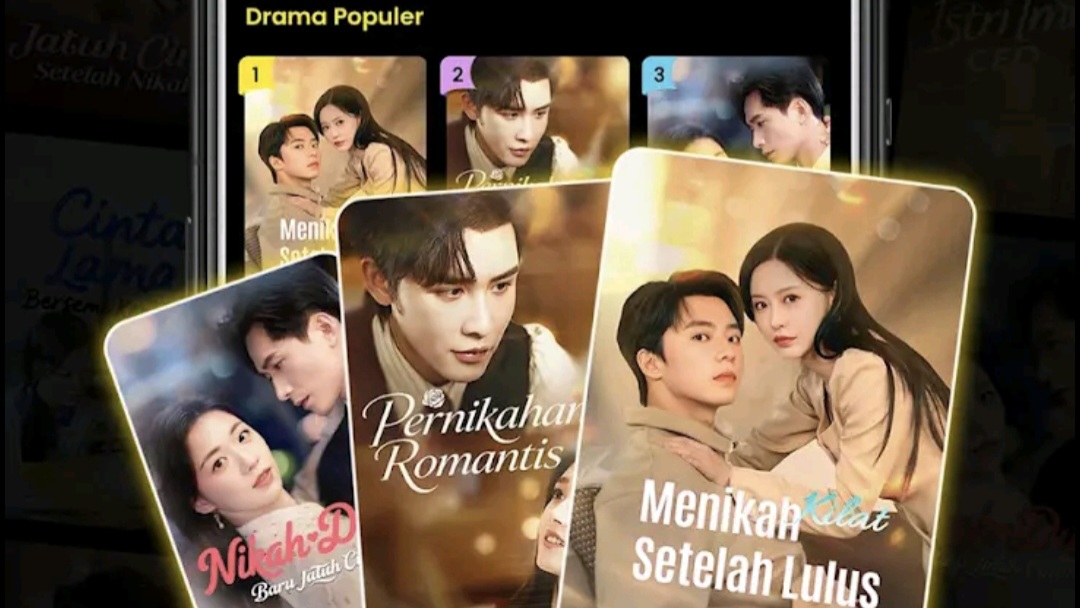 Aplikasi Penghasil Uang dengan Mudah, Cukup Menonton Derama