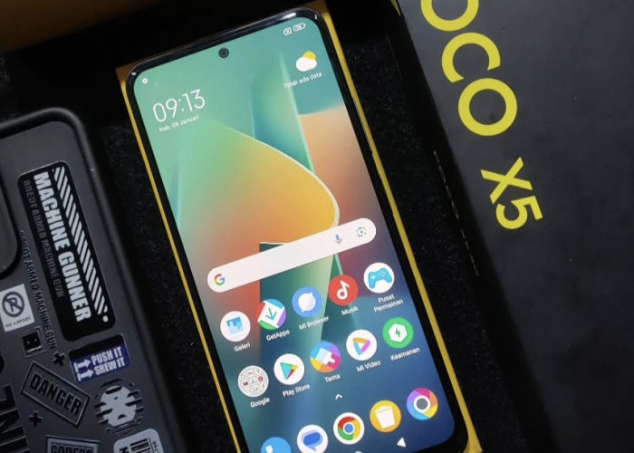 Duel POCO X5 5G Vs Realme C67 4G, Inilah Beda Speknya