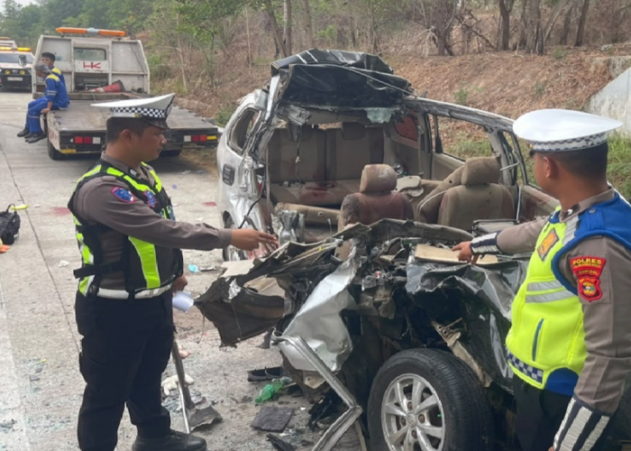 Maut di Kilometer 198: Ketika Sekejap Mata Mengantar Pulang ke Keabadian