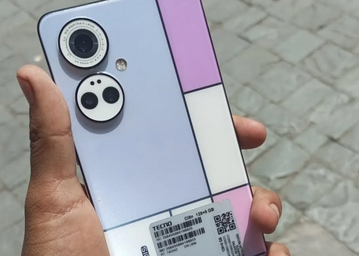 Tecno Camon 19 Pro: Smartphone dengan Lensa Canggih dan Kinerja Gemilang
