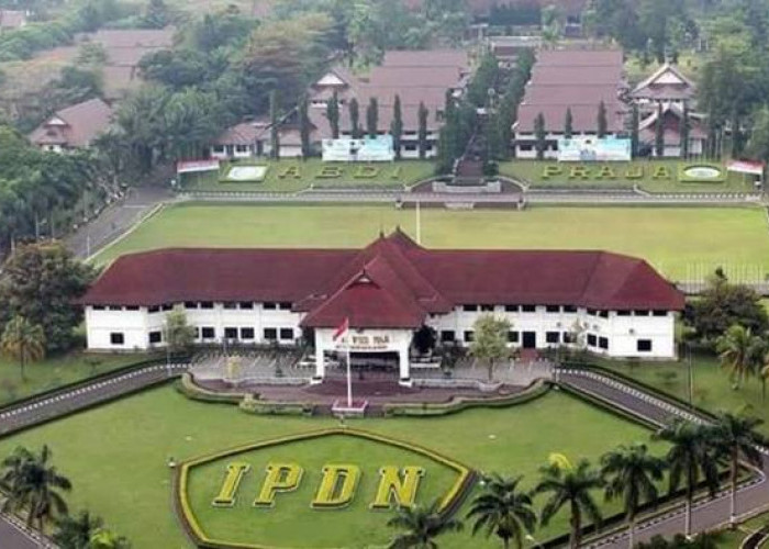 60 Persen Camat yang Dilantik 10 Juli Alumni IPDN 