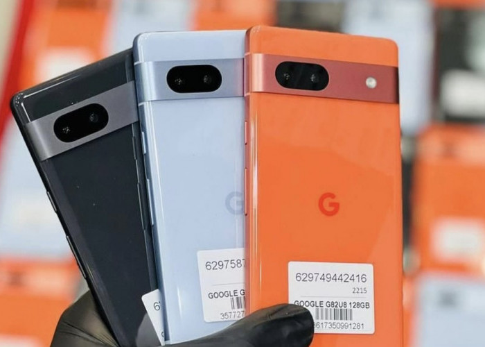 Perbedaan Google Pixel 7a Vs Samsung Galaxy A54 5G: Beda Fisik, Spek Gak Galak Gacor