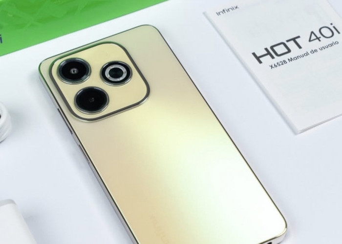 Infinix Hot 40i: Hp Murah Kualitas Spesifikasi Terbaik