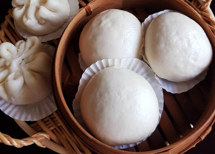 Lembut! Langkah Buat Bakpao yang Lezat, Cocok Untuk Dihidangkan Saat Kumpul Bersama Keluarga