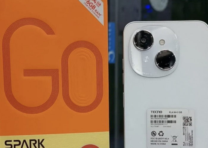 Tecno Spark Go 1, Canggih dengan Fitur-Fitur Keunggulan Terbaru