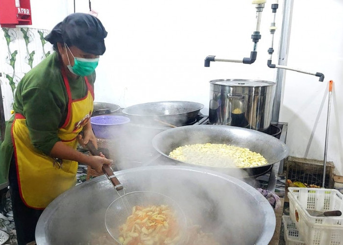 Manfaatkan KUR BRI, UMKM Pemasok Program Makan Bergizi Gratis Sukses Tingkatkan Usaha dan Buka Lapangan Kerja 