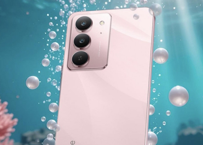 Realme C75x: Keunggulan Smartphone yang Tahan Terhadap Tekanan Air Bersuhu