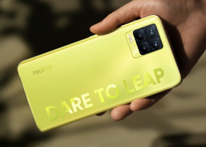 realme 8 Pro: Nostalgia Hp Mid Range Old yang Worth It, Usung Kamera 108MP