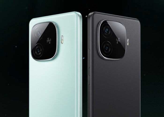 IQOO Z9, Ponsel lawas dengan Spesifikasi Terkemuka