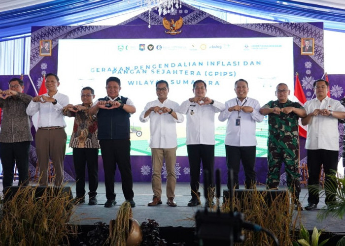 GPIPS: Fokuskan Ketahanan Pangan, Strategi Baru Jaga Inflasi
