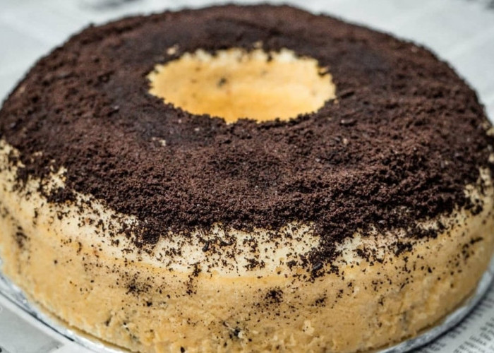 Resep Simpel Bolu Susu Oreo, Cocok Untuk Hidangan Hari Raya