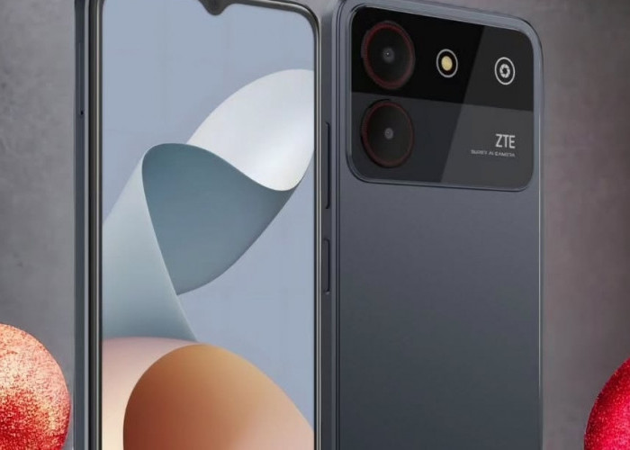 ZTE Blade A54: Smartphone Murah yang Bikin Kaget dengan Kamera Canggihnya