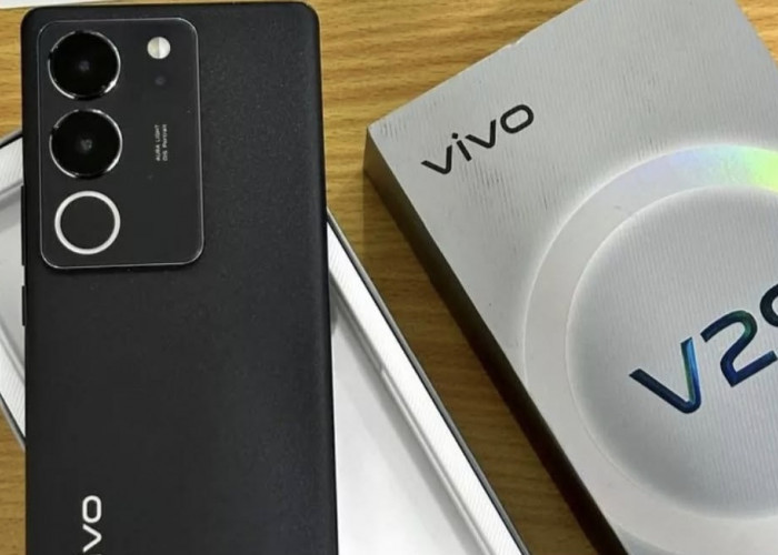 Vivo V29 5G: Dikenal Sebagai Hp Rp 4 Jutaan dengan Kamera yang Worth It di Harganya