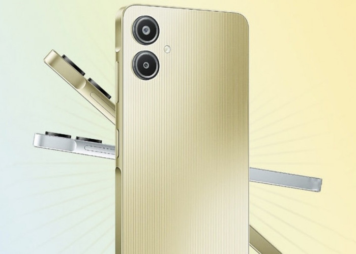 Samsung Galaxy A06: Smartphone Baterai Tahan Lama, Spek Menpuni, Harga Terjangkau