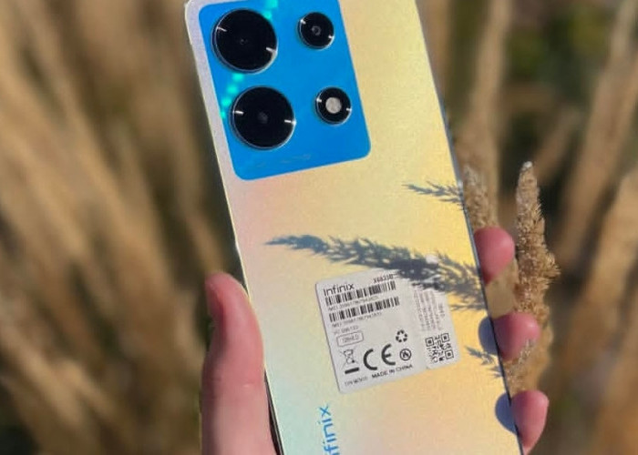 Infinix Note 30: Baterai Tahan Lama dan Fitur Canggih yang Membuat PengalamanSeluler Semakin Seru 