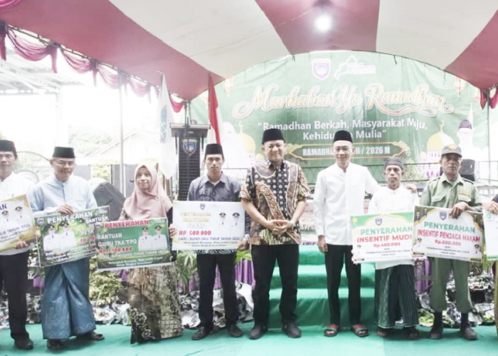  Safari Ramadan 1447 Hijjriah Zona 4 Enos - Yudha di Belitang III