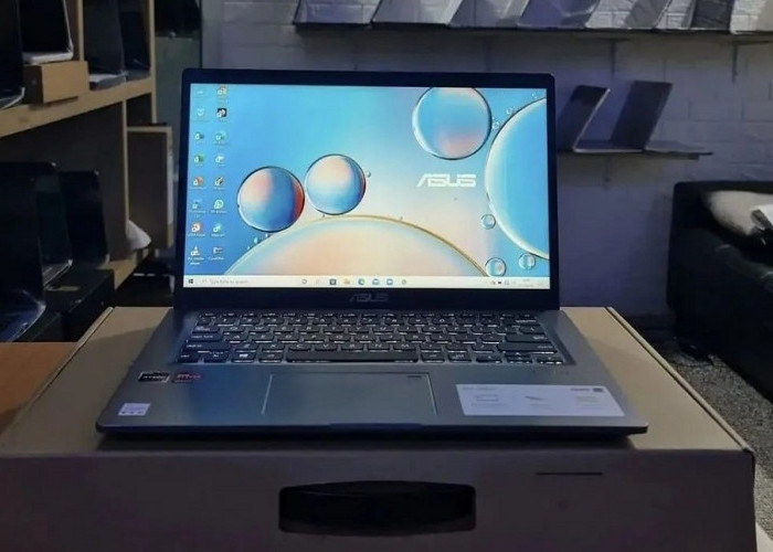 Review Laptop ASUS M415: Dengan Harga Rp5,7 Jutaan, Terbaik untuk Penggunaan Aktivitas Tinggi