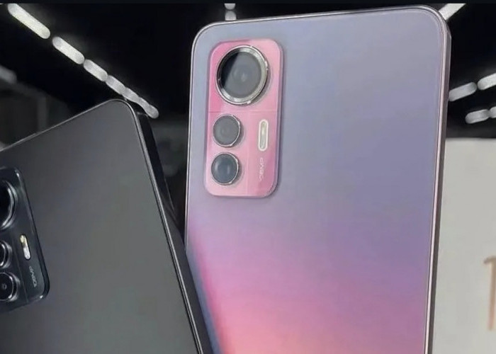 Xiaomi 12 Lite Smartphone yang Memboyong Spesifikasi Gahar di Kelas Menengah dengan Harga Masuk Akal 