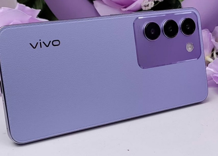 HP Vivo Y100 5G:Meluncur Kelas Mid Range Ibu Ibu Suka