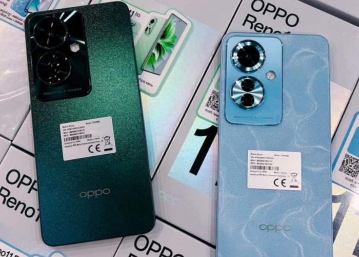 OPPO RENO 11F 5G: Teknologi Digital dengan Fitur-Fitur yang Canggih, Ini Spesifikasi dan Harganya