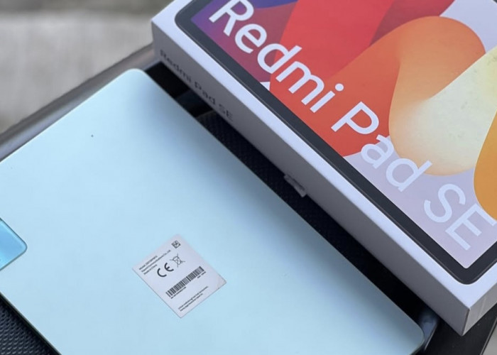 Redmi Pad SE, Pilihan Tablet Anak Muda Terjangkau, Spesifikasi Mempuni