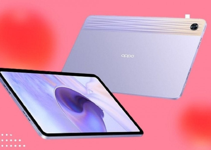 Meluncur Desember 2022, OPPO Pad Air Miliki Spesifikasi Gahar di Kelas Menengah dengan Harga Rp 3 Jutaan