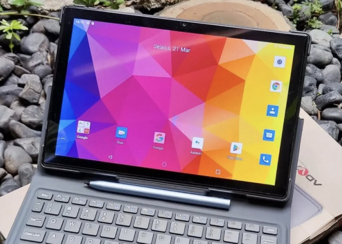 Advan Tab Sketsa 2: Tablet Murah dengan Spesifikasi Bukan Murahan
