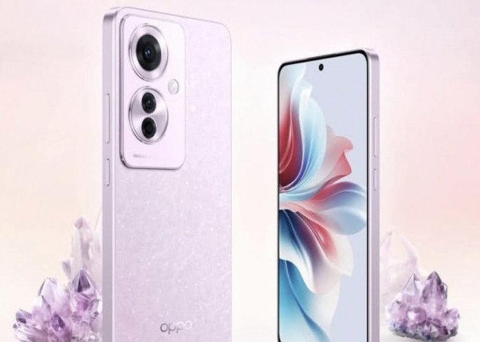 OPPO RENO 11F 5G: Hadir dengan Fitur-Fitur yang Canggih, Ini Spesifikasi dan Harganya