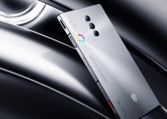 Nubia RedMagic 8S Pro: Rekomendasi Hp Terbaik Buat NgeGame, Kamera Tak Kalah Jernih