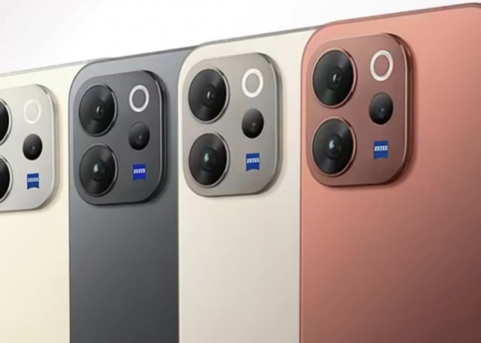 Vivo V70: Tampil dengan Desain Flagship yang Premium dan Elegan, Body Tipis, Finishing Mewah, dan Detail 