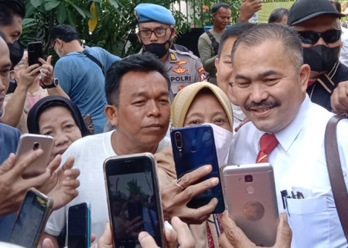 Kamaruddin Protes Keras Karena Tidak Boleh Lihat Rekonstruksi, 'Bakalan Ada yang Akan Diberhentikan’