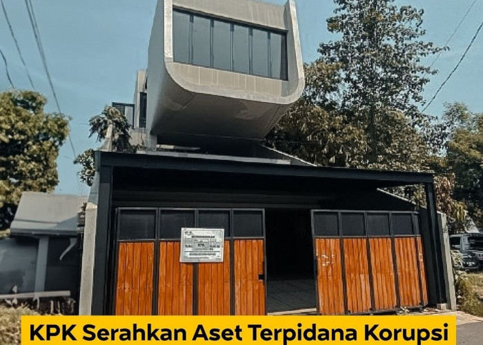 Alhamdulillah, Pemprov Aceh Dapat Hibah Aset Rampasan dari KPK Senilai Rp20, 6 Miliar 