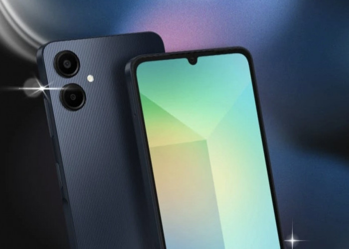 Samsung Galaxy A06: Smartphone Entry-Level, Desain Elegan di Harga 1 Jutaan