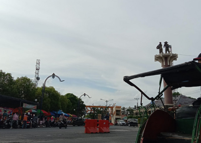 Mau Beli Takjil Berbuka Puasa di Martapura, OKU Timur? Nah di Sini Lokasinya