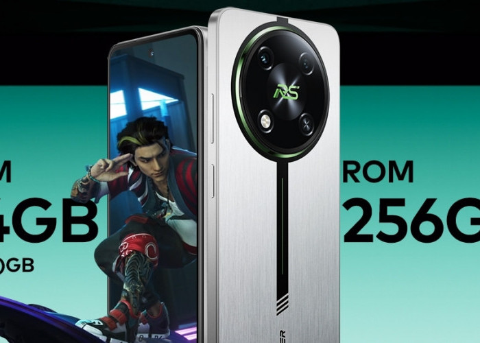 Spesifikasi Gahar Harga Meroket? Itel RS4 Tawarkan Value for Money