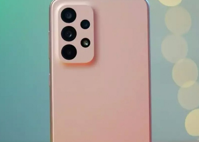 Samsung Galaxy A33 5G: Smartphone Canggih dan Harga Terjangkau, Fitur Menggoda