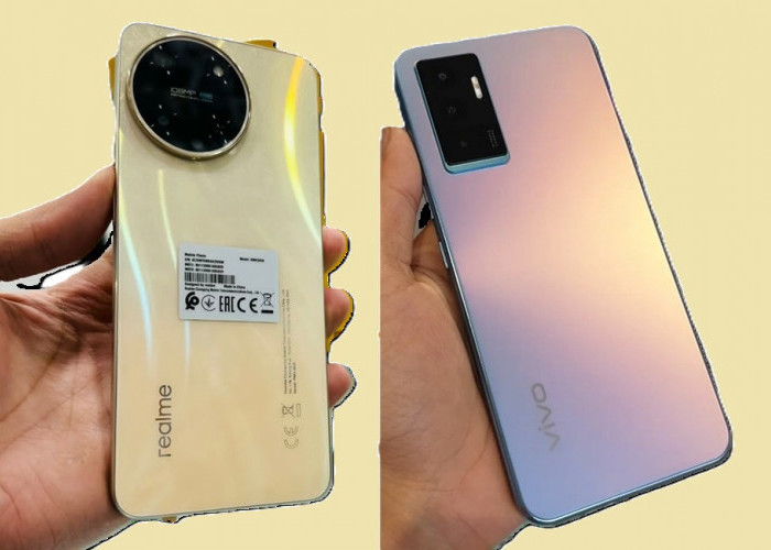 Perbandingan Realme 11 4G dan VIVO V23e, Ditenagai MediaTek helio