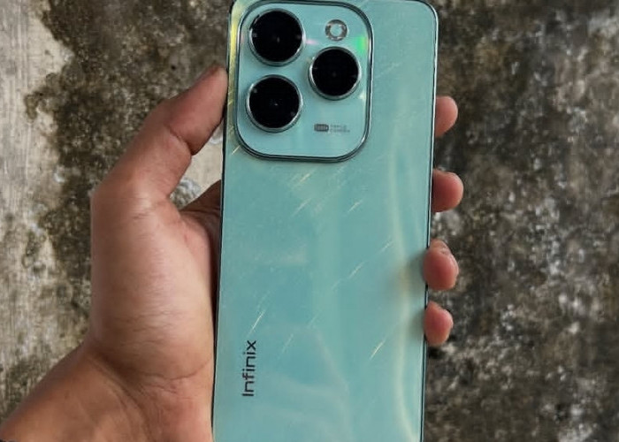 Infinix Hot 40 Pro: Smartphone dengan Fitur Premium dan Desain Menawan, Siap Mengguncang Pasar 