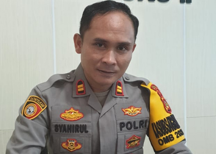 Langkah Kongkrit Kapolsek Madang Suku II IPTU Syahirul Alim Hadapi TPS Rawan