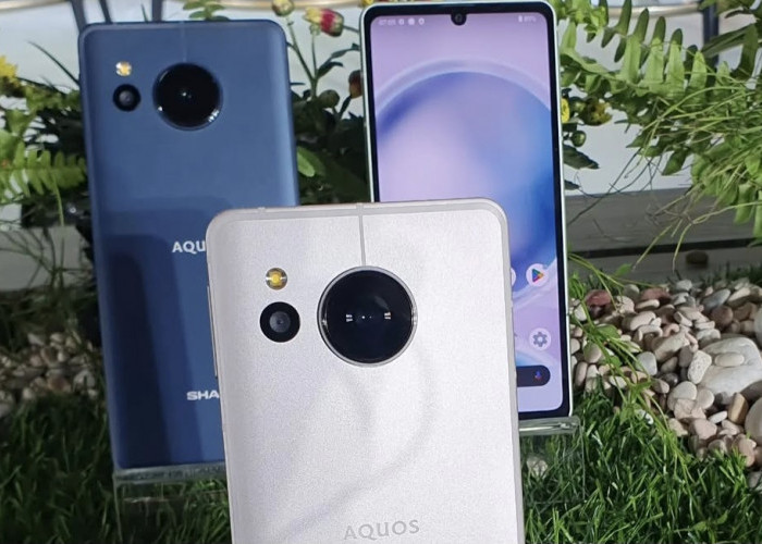 Perbedaan Hp Sharp Aquos Sense8 Vs Samsung Galaxy XCover 7: Spek Gahar, Harga Beda Rp500 Ribuan