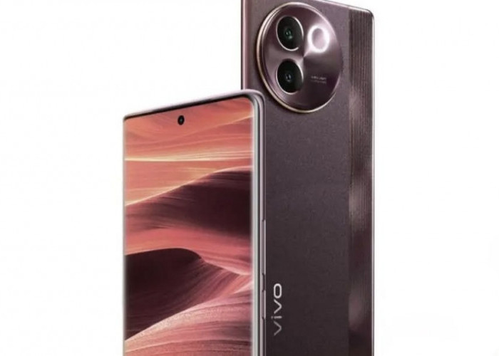 5 Keunggulan Vivo V30e: Desain Tipis dan Ringan