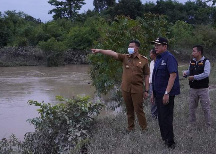 Catat, Jembatan Karang Marga Akan Dibangun Tahun Ini 