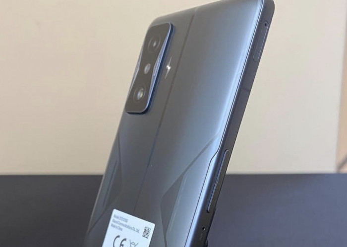 POCO F4 GT: Hp untuk Aktivitas Game, Lihat Spesifikasinya 