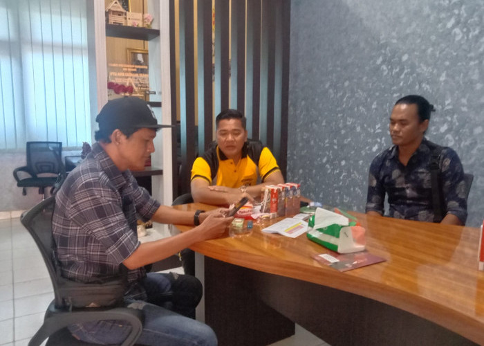 Sat Intelkam Polres OKU Timur Gelar Monitoring Kegiatan Parpol