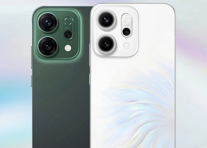 Smartphone OPPO Reno 14 5G: Desain Elegan, Usung Spesifikasi Kelas Flagship