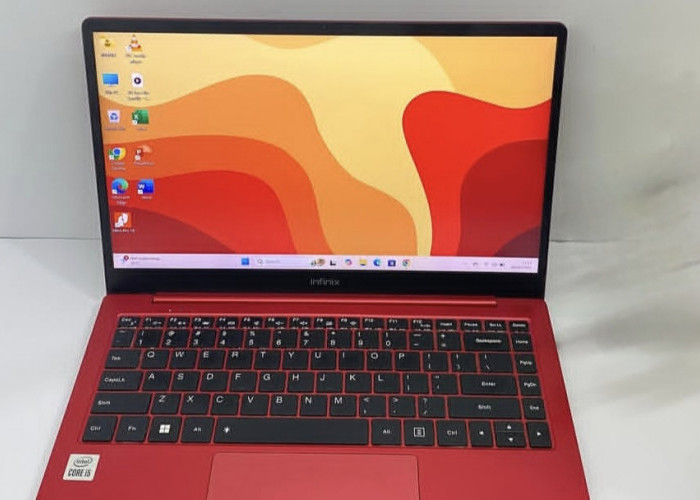 Infinix INBook X2: Laptop dengan Desain Bodi Terbaru, Penyimpanan Besar, dan Baterai Awet