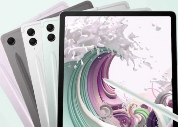 Samsung Galaxy Tab S9+ 5G: Tablet Tipis dan Canggih untuk Segala Aktivitas Anda