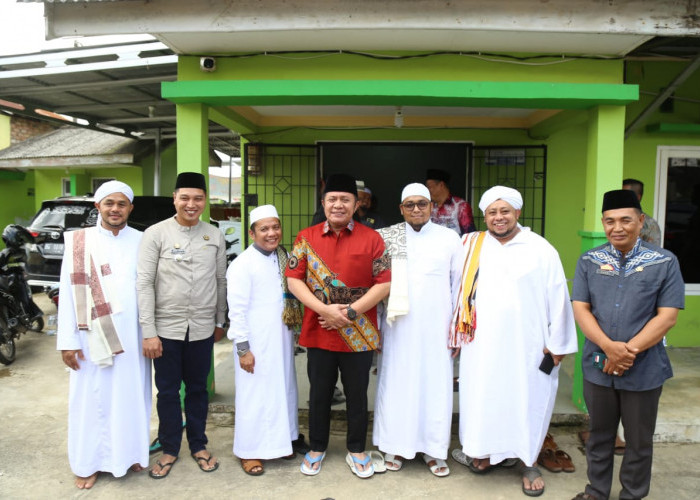Upayakan Sumatra Selatan Jadi Daerah Religius, Ponpes Berperan Mewujudkannya